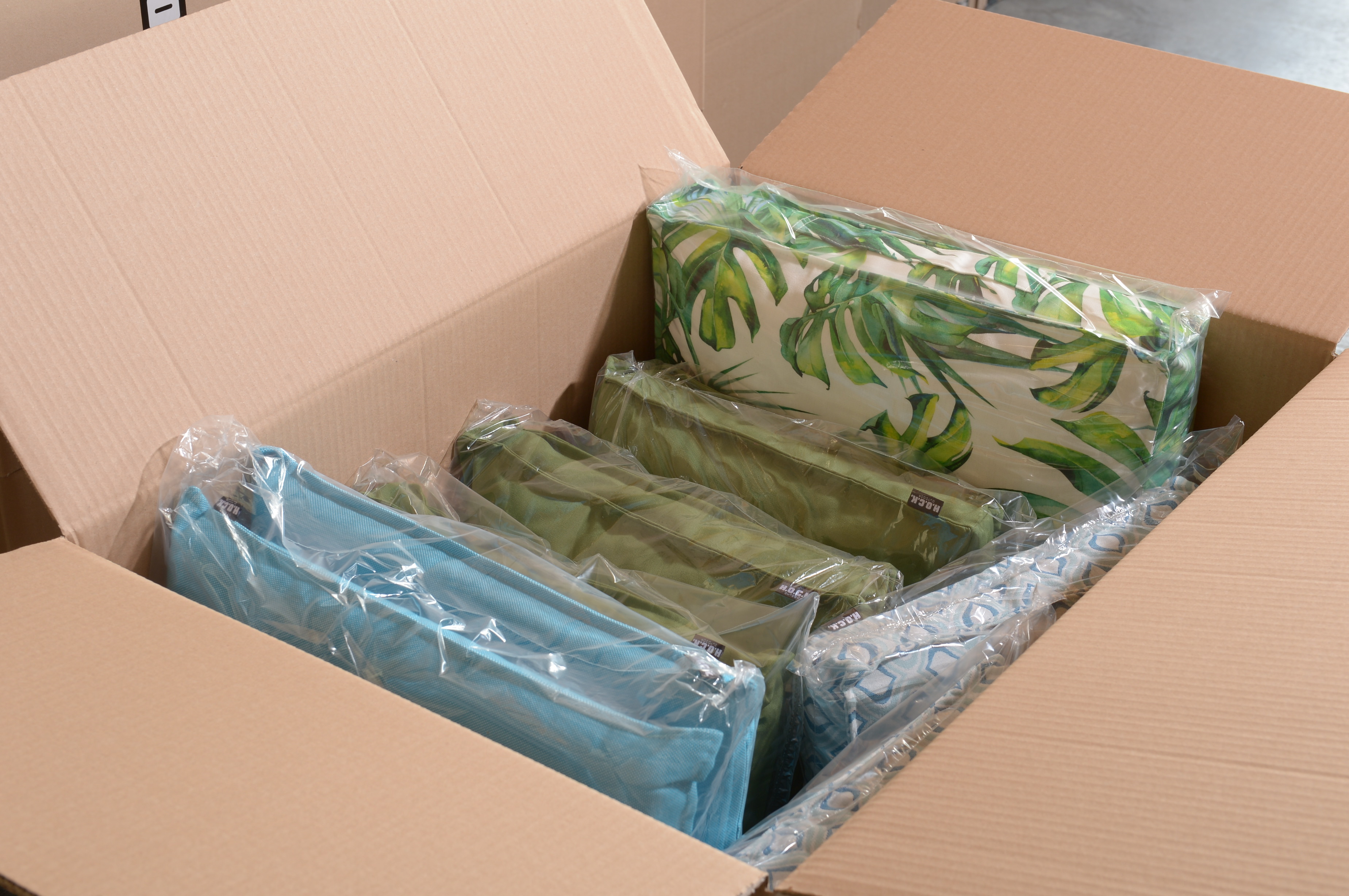 Zuverlässige DHL Logistik