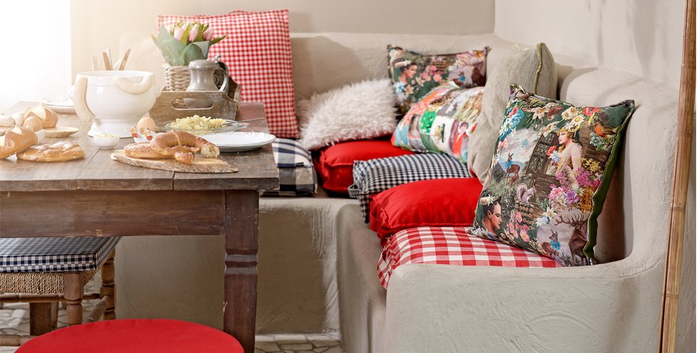 Hier trifft Trend auf Tradition!...