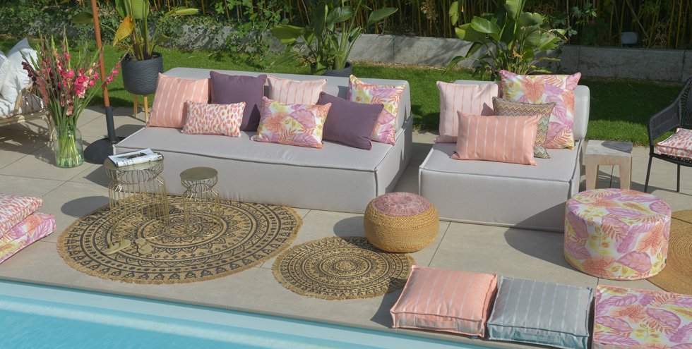 Wilde und fantasievolle TROPICAL...