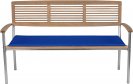 Classic Uni royal-blau