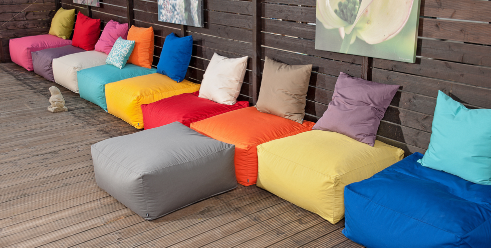  Entdecken Sie jetzt unsere  Loungehocker  in...