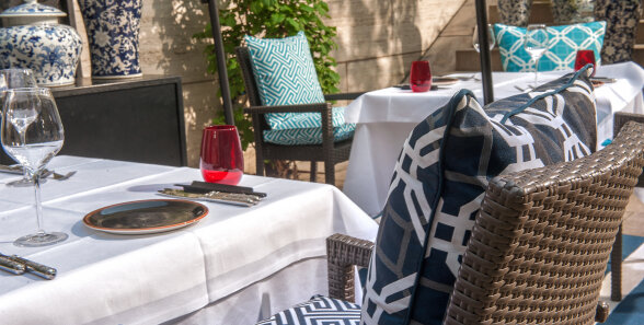 Outdoor Serie Blue Garden Vol. II sunproof