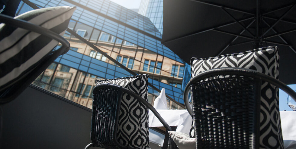 Outdoor Serie Hotel Collection sunproof