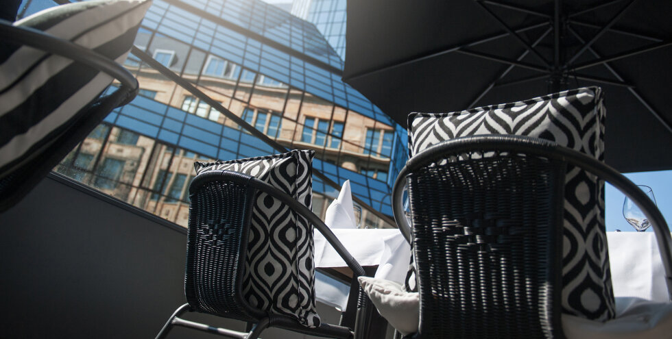 Outdoor Serie Hotel Collection sunproof