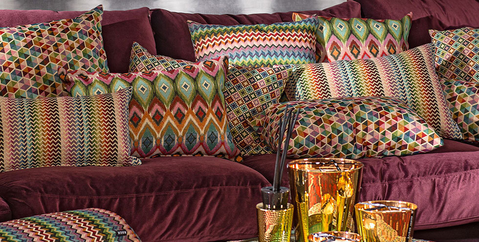 Dekokissen - Dem Sofa ein Makeover mit Dekokissen verpassen