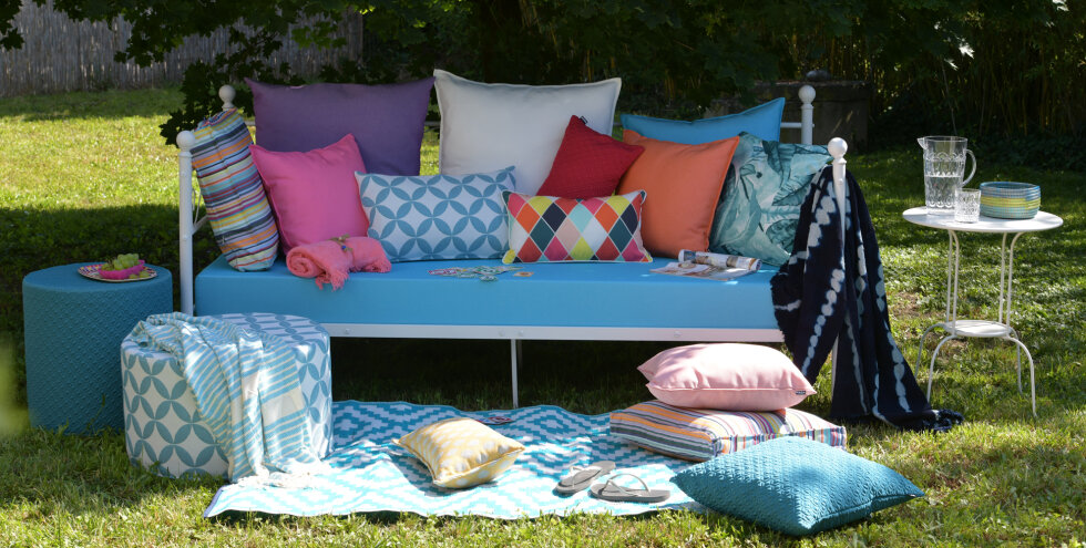 Outdoor Serie Aqua Living