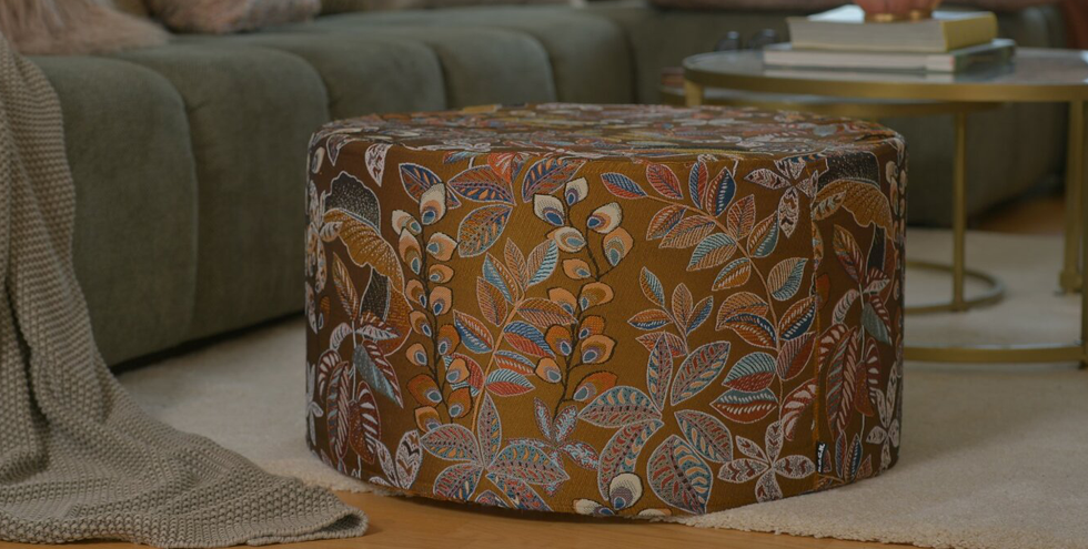 Hocker rund ø60x35cm
