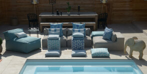 Outdoor Serie Esperanza azul