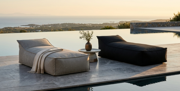 Daybed Darleen 200x90x40cm