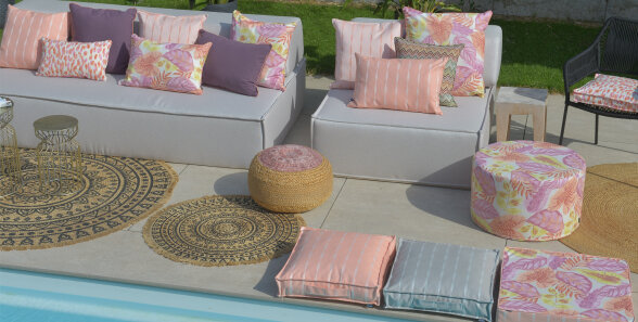   Wilde  und  fantasievolle  TROPICAL...
