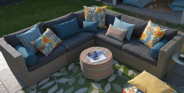 Outdoor Serie Acapulco multicolor