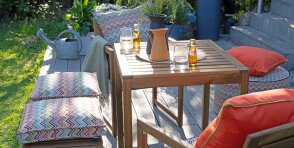 Outdoor Serie Maribel`s Place