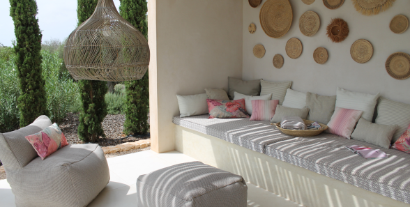 Outdoor Serie Santanyi