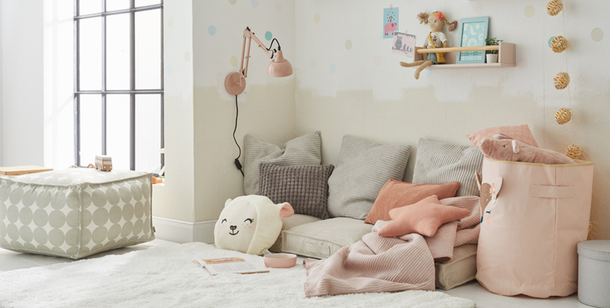 Kissen für Kinderzimmer online kaufen bei H.O.C.K