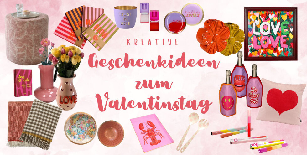  Der  Valentinstag  ist die perfekte...