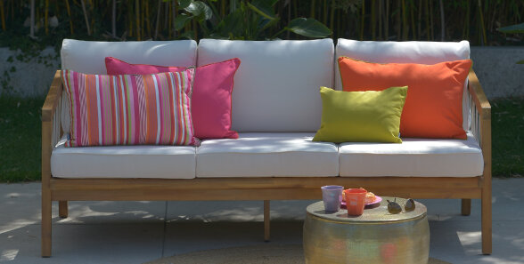 Outdoor Kissen