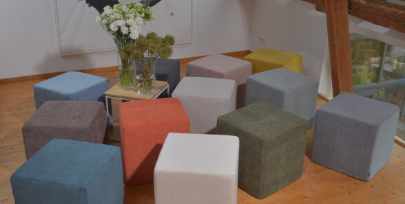 Indoor Hocker