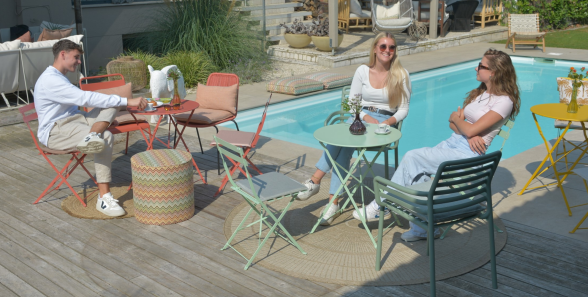 Outdoor Serie La Vita