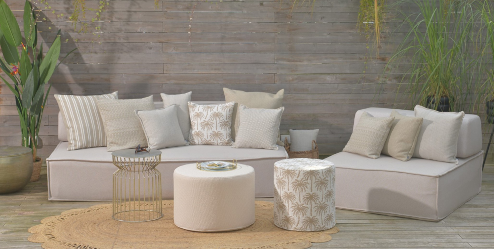  Die Outdoor-Serie &bdquo;Dolce Nature&ldquo;...