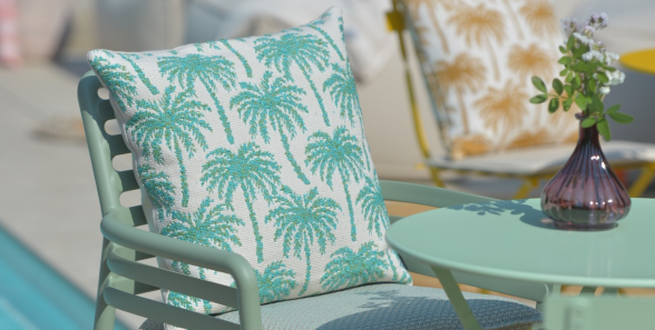 Outdoor Serie Vamosa Palms