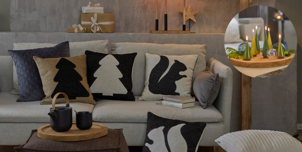Weihnachten kann kommen – mit den...