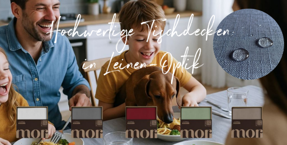 MORI Tischdecken