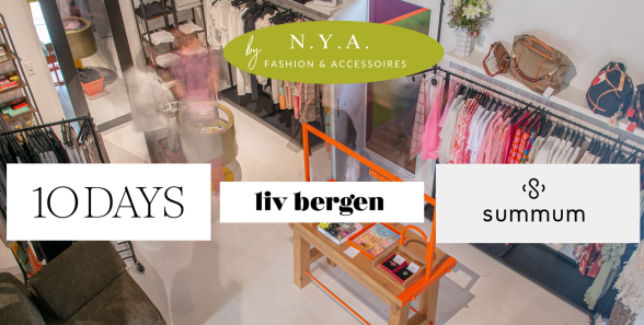 N.Y.A. Fashion | Damenmode