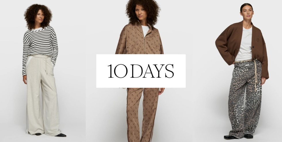  Die  10Days Kollektion  bei  N.Y.A. Fashion...
