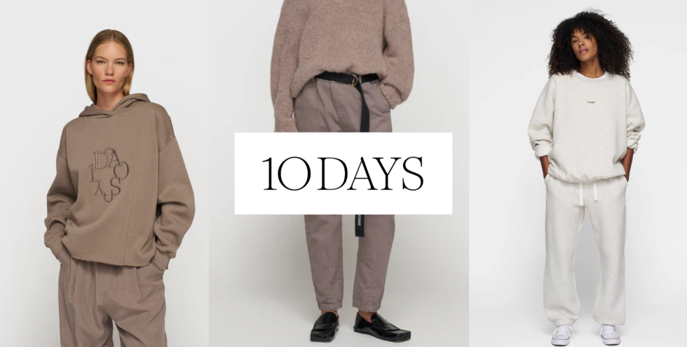  Die  10Days Kollektion  bei  N.Y.A. Fashion...