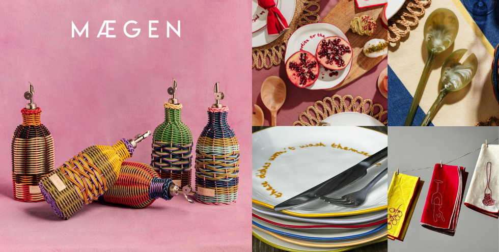   Maegen   Homewares  steht f&uuml;r  liebevoll...