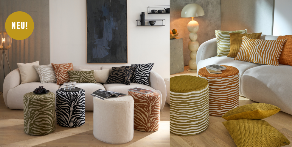 More wild, more fancy! Die Indoor Serie Wild...