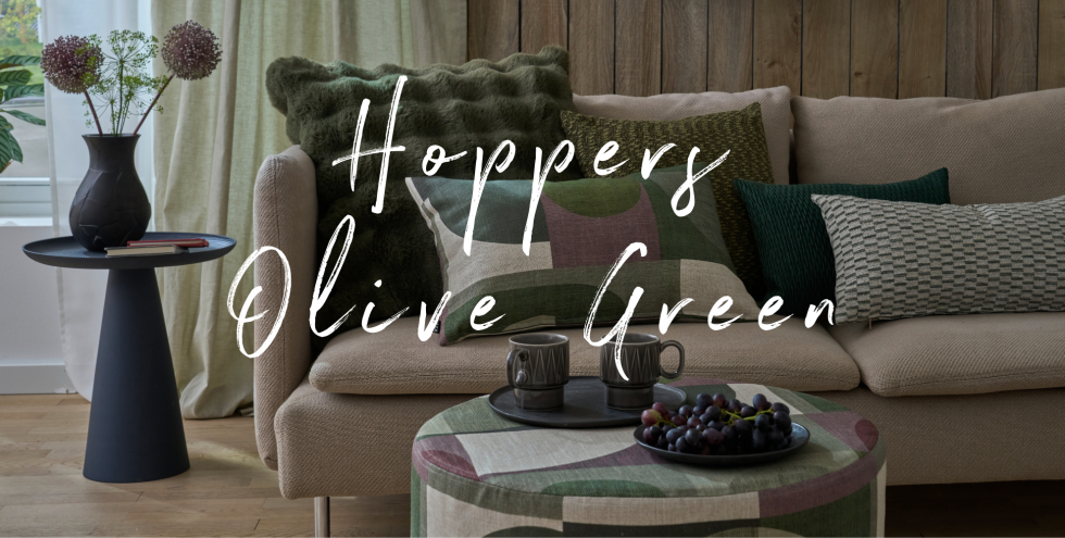 Hoppers Olive Grün