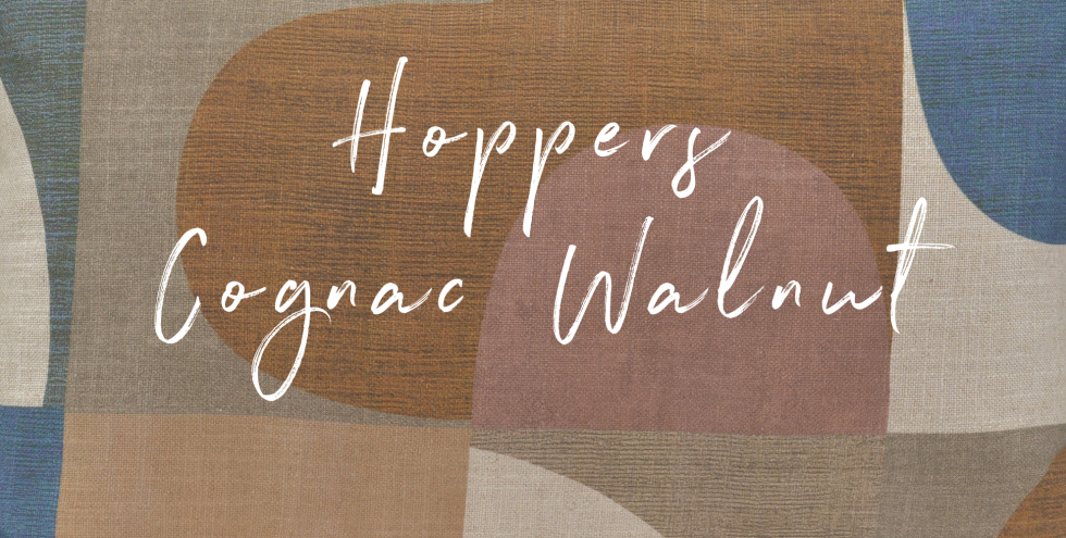 Hoppers Cognac Walnut