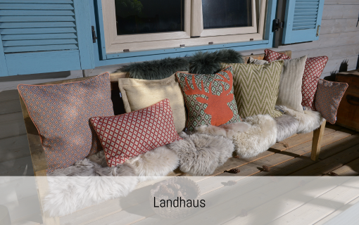 Wohnstil-Landhaus