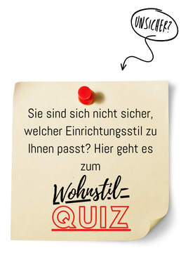 Wohnstil-Quiz