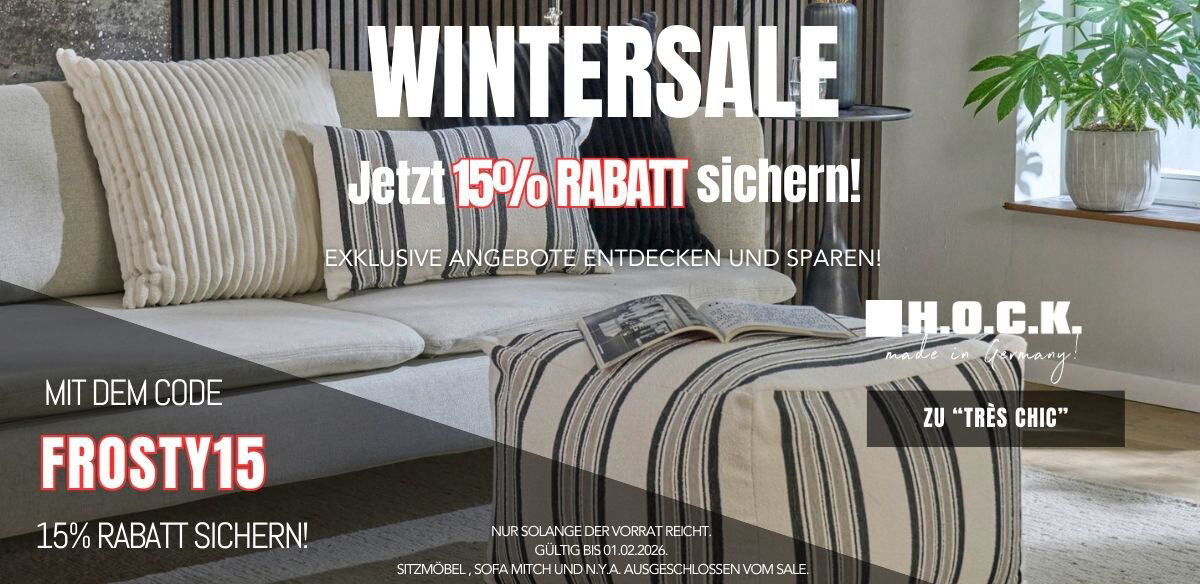 Très Chic | Schwarz, Grau und ein Hauch Leo - Texturen die begeistern!