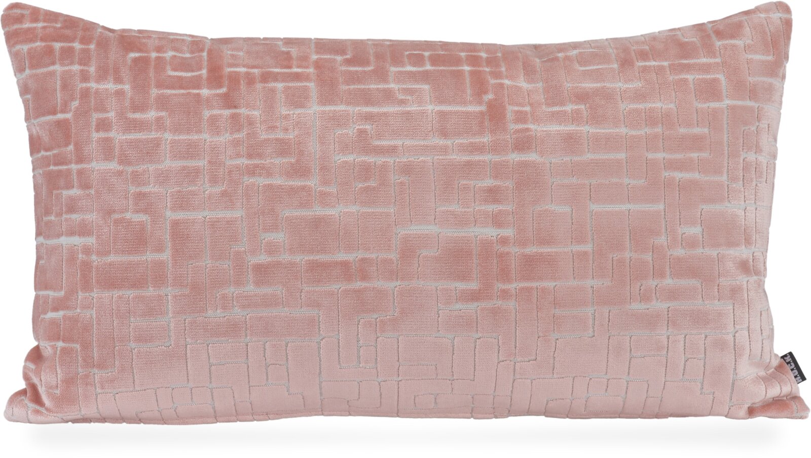 H.O.C.K. Groovy Pattern Wendekissen 70x40cm petal rosa