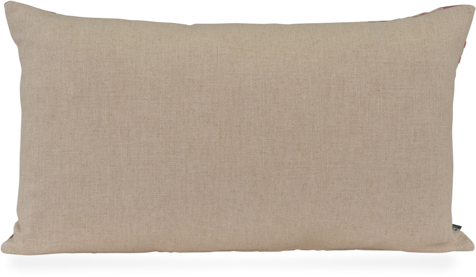 H.O.C.K. Groovy Dots Wendekissen 70x40cm denim blau