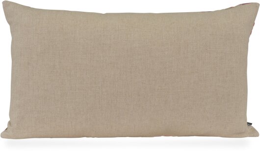 H.O.C.K. Groovy Dots Wendekissen 70x40cm denim blau