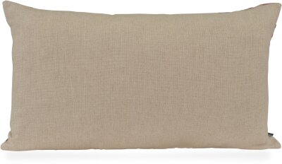 H.O.C.K. Groovy Dots Wendekissen 70x40cm denim blau