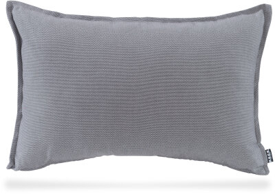 H.O.C.K. Caribe Outdoor Kissen 40x30cm hell-grau gris...