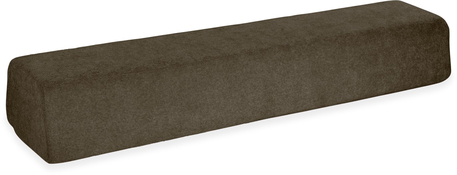 H.O.C.K. Rückenelement für Sofa INDOOR Mitch BIG ca. 200x46x29cm Lotte olive col. 501