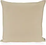 H.O.C.K. Caribe Outdoor Kissen 70x70cm piedra beige col. 01