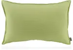 H.O.C.K. Caribe Outdoor Kissen 40x30cm grün verde mar 01