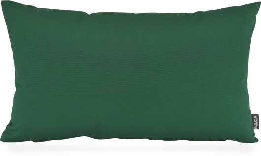 H.O.C.K. Classic Uni Outdoor Kissen 50x30cm tannengrün C06