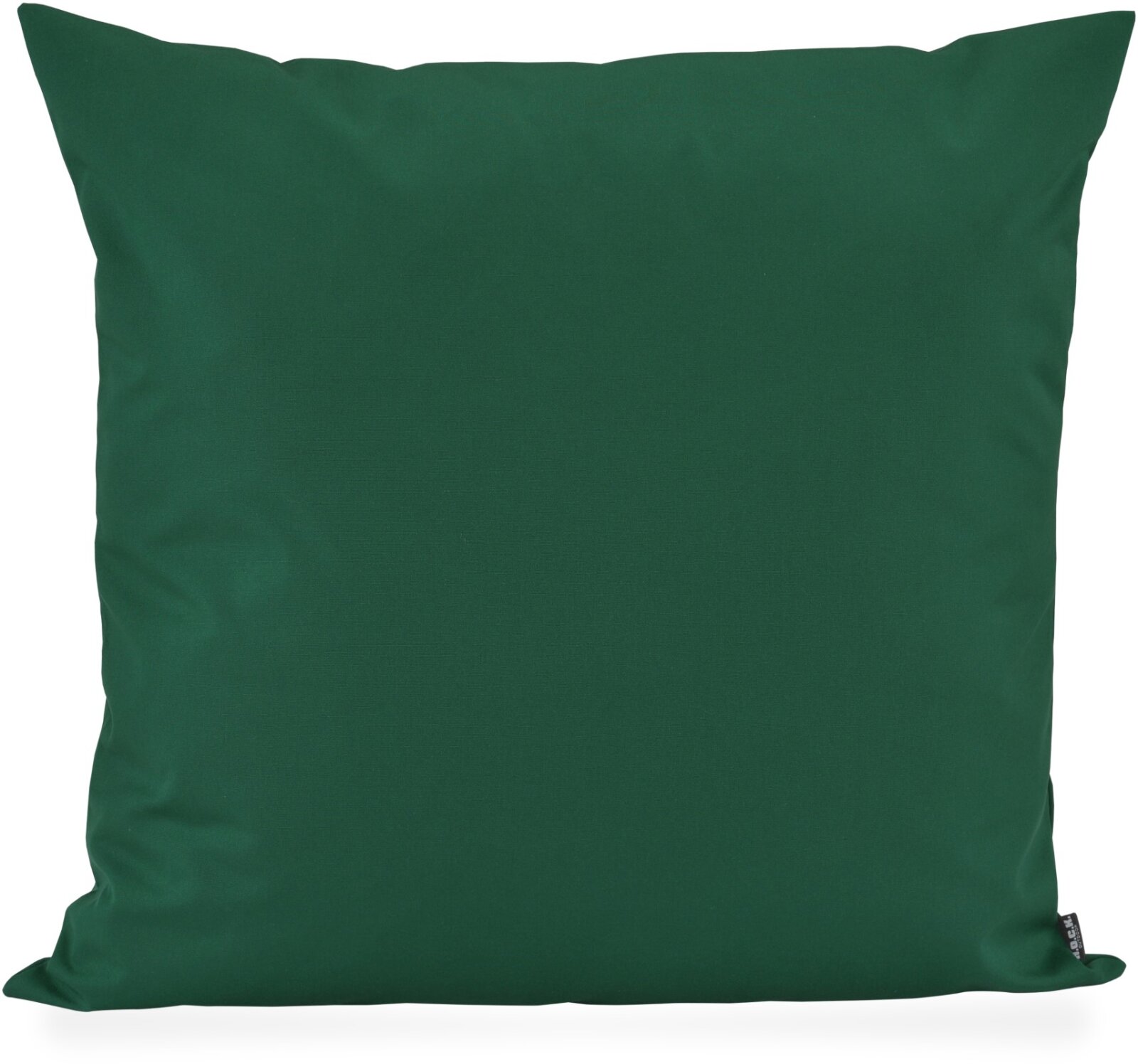 H.O.C.K. Classic Uni Outdoor Kissen 70x70cm tannengrün C06