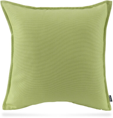 H.O.C.K. Caribe Outdoor Kissen 50x50cm grün verde...