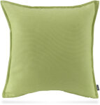 H.O.C.K. Caribe Outdoor Kissen 50x50cm grün verde mar 01