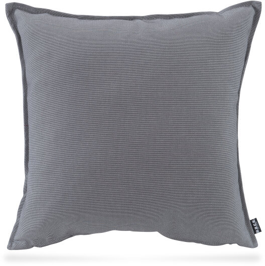 H.O.C.K. Caribe Outdoor Kissen 50x50cm hellgrau gris plomo 01