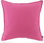 H.O.C.K. Caribe Outdoor Kissen 50x50cm pink fuchsia 01